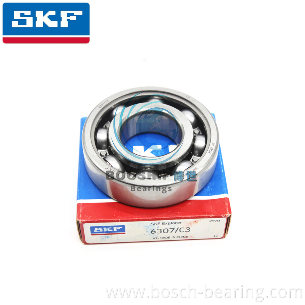 Skf 6307c3 Ball Bearing